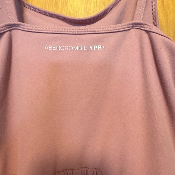 Abercrombie Kids Mauve Jumpsuit - Picture 4 of 4